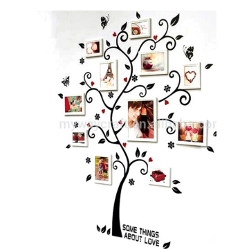 Assuré Qualité Pas Cher Nouveaux Cadeaux Décoration Murale Grossiste Décoratif Vinyle Arbre Sticker Stickers Muraux